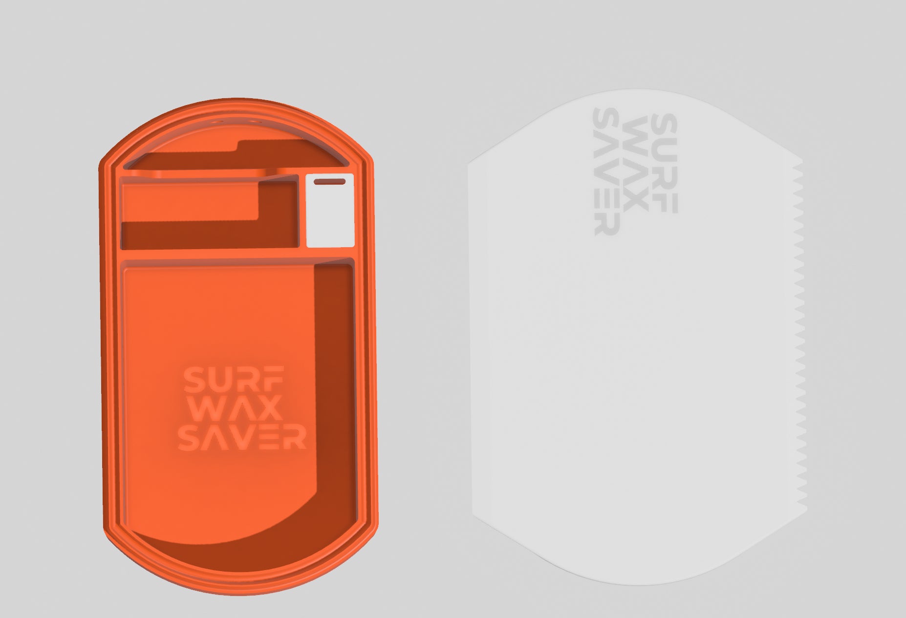 The Surf Wax Saver - WEIS BAR
