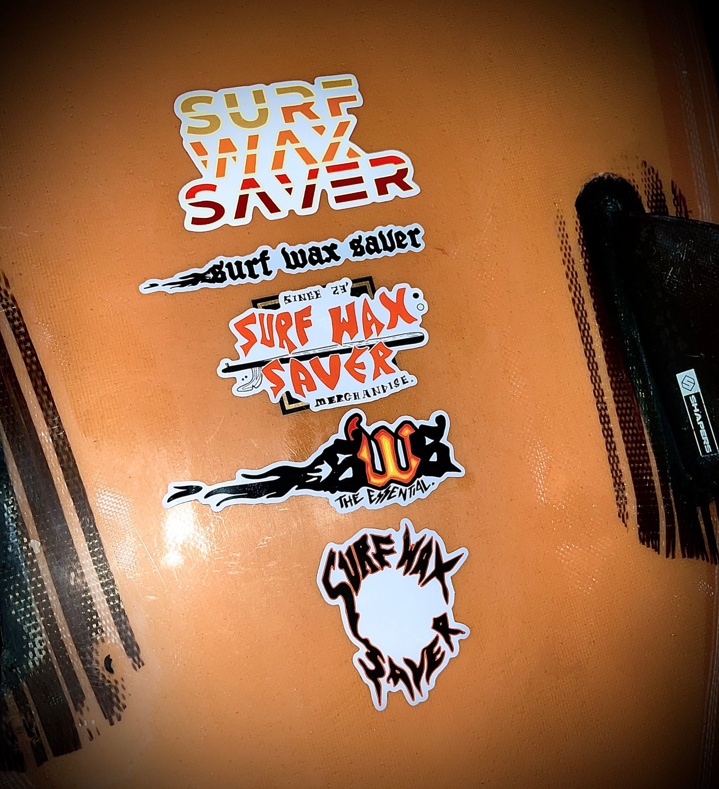 STICKER PACK