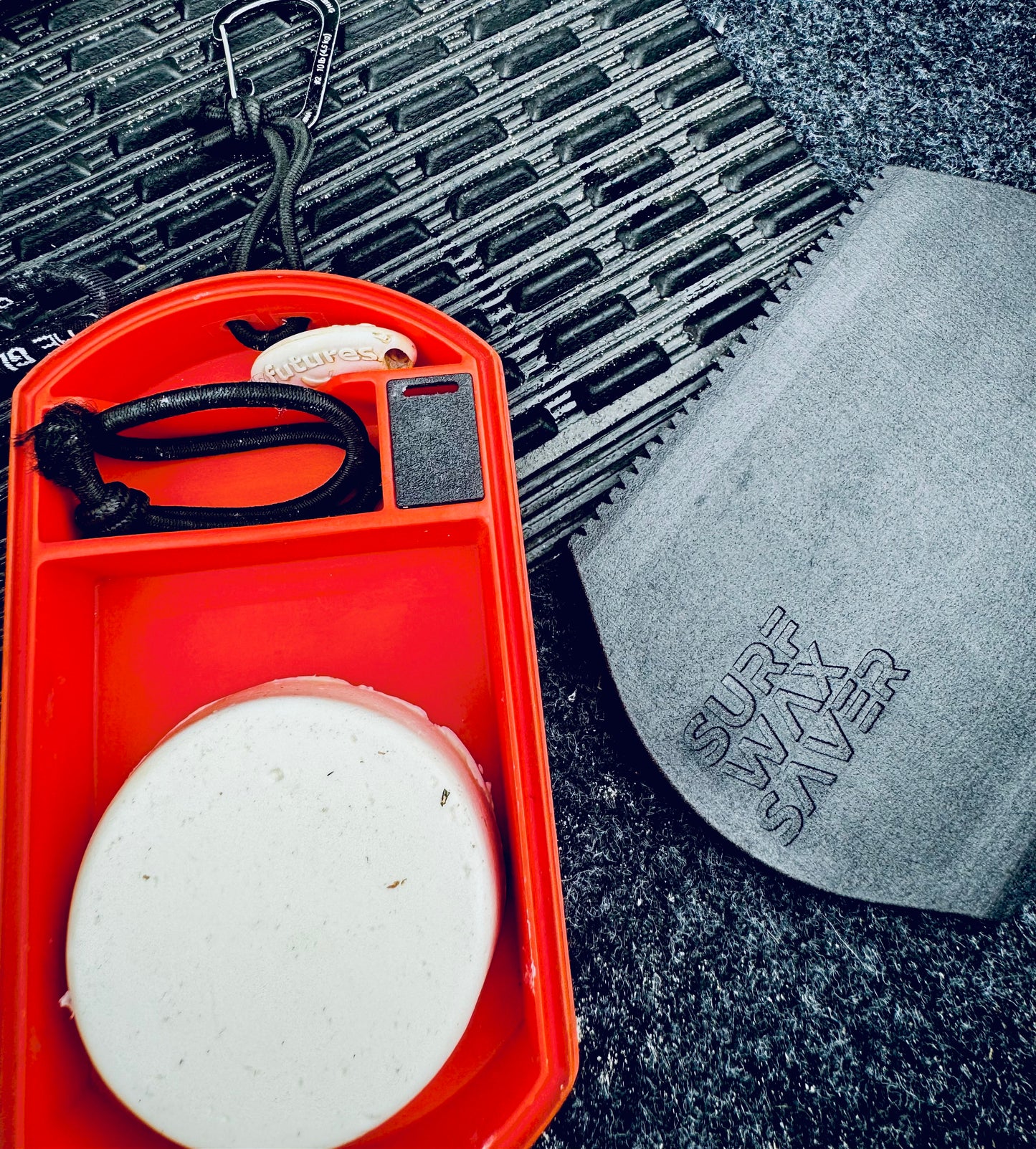 Mrs Palmers - Medium Warm Surf Wax