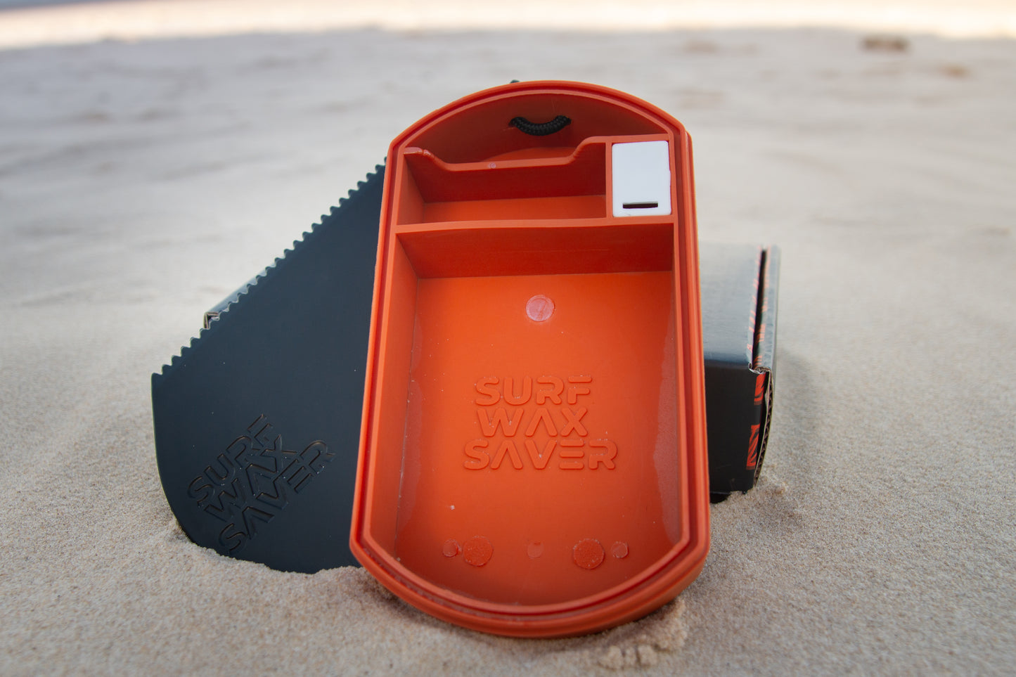 The Surf Wax Saver