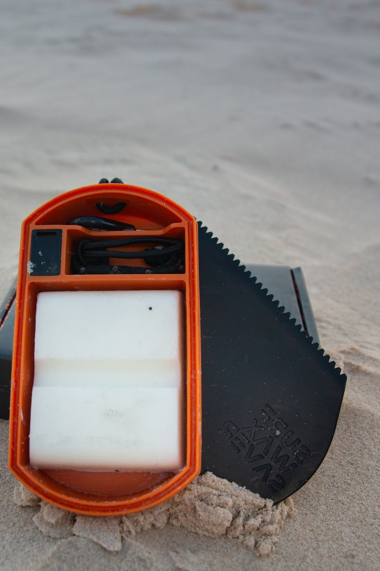 The Surf Wax Saver